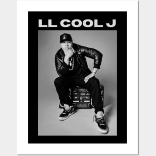 LL COOL J Posters and Art